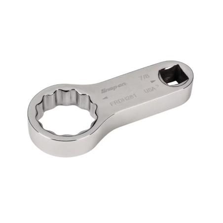 FRDH281 - Końcówka nasadzana oczkowa 3/8", 12-kątna, 7/8"