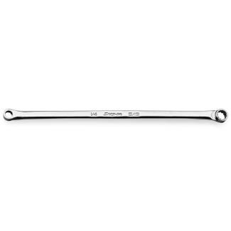 XDH810B - Klucz oczkowy długi odchylony o 15° Flank Drive® High-Performance, 1/4" x 5/16"