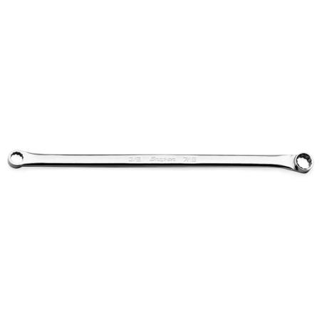 XDH1214A - Klucz oczkowy długi odchylony o 15° Flank Drive® High-Performance, 3/8" x 7/16"