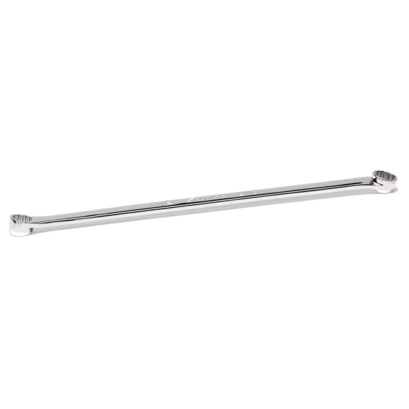 XDH1416A - Klucz oczkowy długi odchylony o 15° Flank Drive® High-Performance, 7/16" x 1/2"