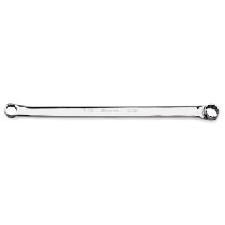 XDH2226A - Klucz oczkowy długi odchylony o 15°Flank Drive® High-Performance, 11/16" x 13/16"