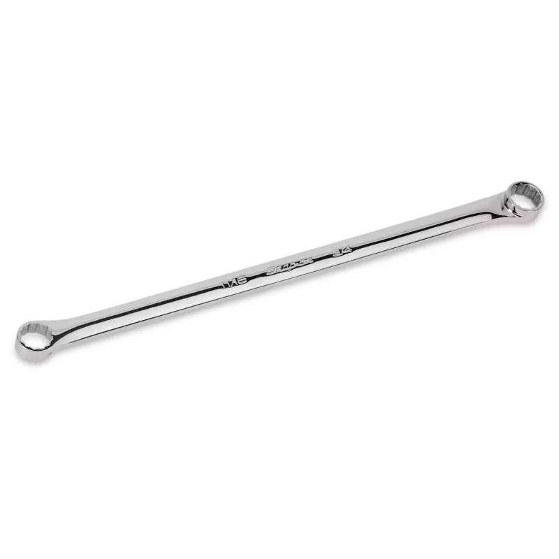 XDH2224A - Klucz oczkowy długi odchylony o 15° Flank Drive® High-Performance, 11/16" x 3/4"