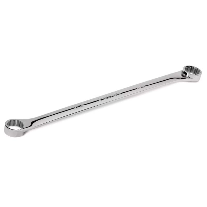 XDH4044 - Klucz oczkowy długi odchylony o 15° Flank Drive® High-Performance, 1'1/4" x 1'3/8"