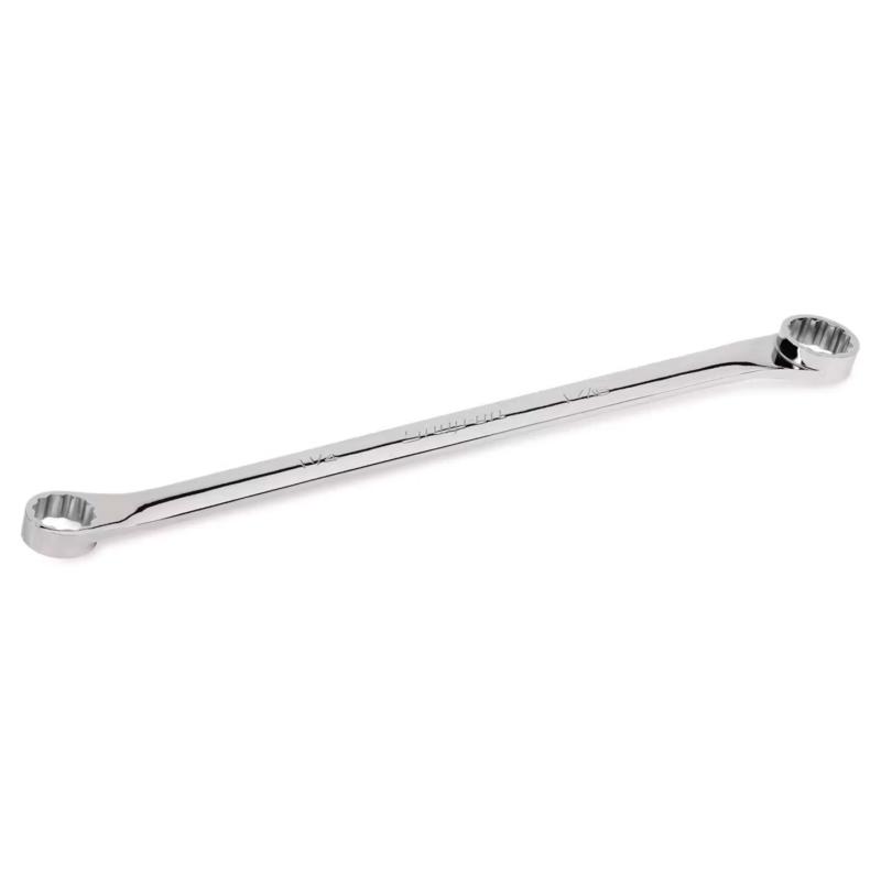 XDH4046 - Klucz oczkowy długi odchylony o 15° Flank Drive® High-Performance, 1'1/4" x 1'7/16"