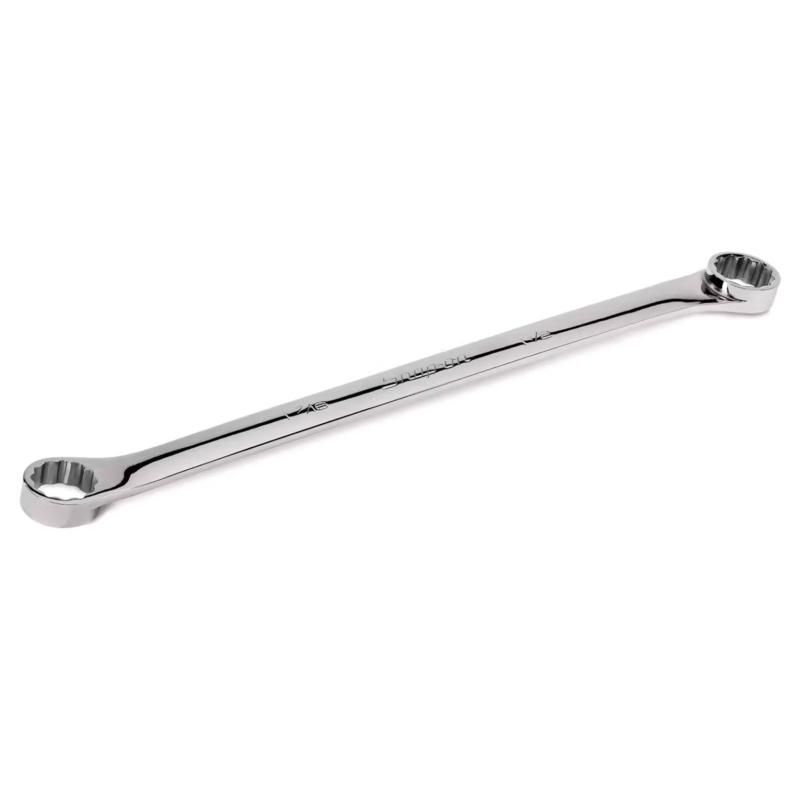 XDH4648 - Klucz oczkowy długi odchylony o 15° Flank Drive® High-Performance, 1'7/16" x 1'1/2"