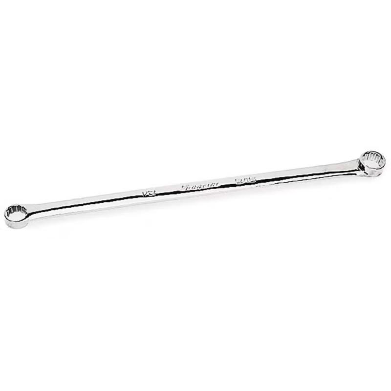XDHF810 - Klucz oczkowy prosty długi Flank Drive® High-Performance, 1/4" x 5/16"