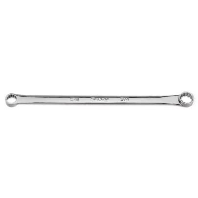 XDHF2024 - Klucz oczkowy prosty długi Flank Drive® High-Performance, 5/8" x 3/4"