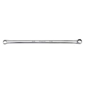 XDHF1214 - Klucz oczkowy prosty długi Flank Drive® High-Performance, 3/8" x 7/16"