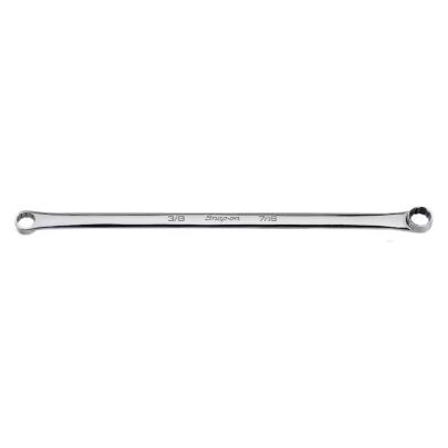 XDHF1214 - Klucz oczkowy prosty długi Flank Drive® High-Performance, 3/8" x 7/16"