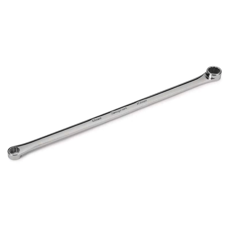 XDHFM810 - Klucz oczkowy prosty długi Flank Drive® High-Performance, 8x10 mm