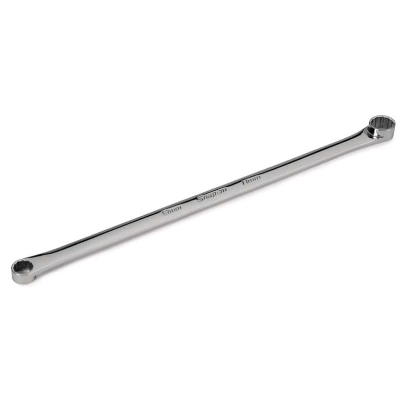 XDHFM911 - Klucz oczkowy prosty długi Flank Drive® High-Performance, 9x11 mm