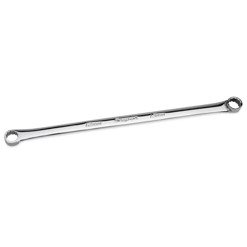 XDHFM1011 - Klucz oczkowy prosty długi Flank Drive® High-Performance, 10x11 mm