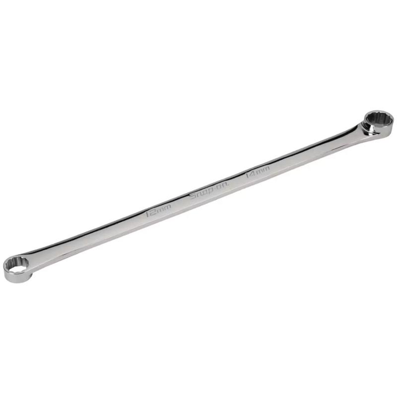 XDHFM1214 - Klucz oczkowy prosty długi Flank Drive® High-Performance, 12x14 mm