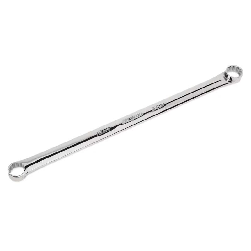 XDHFM1820 - Klucz oczkowy prosty długi Flank Drive® High-Performance, 18x20 mm