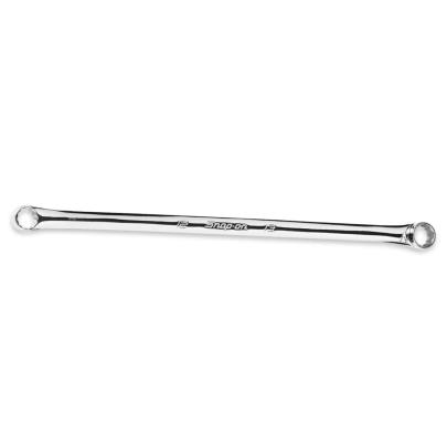 XDHM1214 - Klucz oczkowy długi odchylony o 15° Flank Drive® High-Performance, 12x14 mm