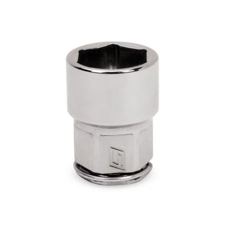 RTSM5 - Nasadka 1/4" 6-kątna, niskoprofilowa, metryczna, 5 mm