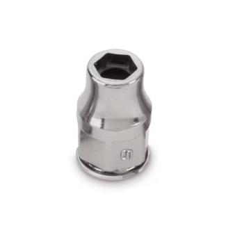 RTSM6 - Nasadka 1/4" 6-kątna, niskoprofilowa, metryczna, 6 mm