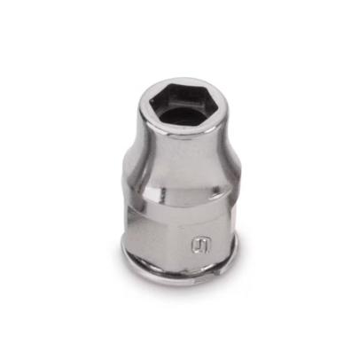 RTSM6 - Nasadka 1/4" 6-kątna, niskoprofilowa, metryczna, 6 mm