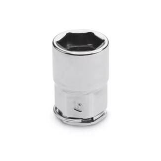 RTSM10 - Nasadka 1/4" 6-kątna, niskoprofilowa, metryczna, 10 mm