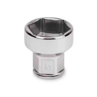 RTSM14 - Nasadka 1/4" 6-kątna, niskoprofilowa, metryczna, 14 mm