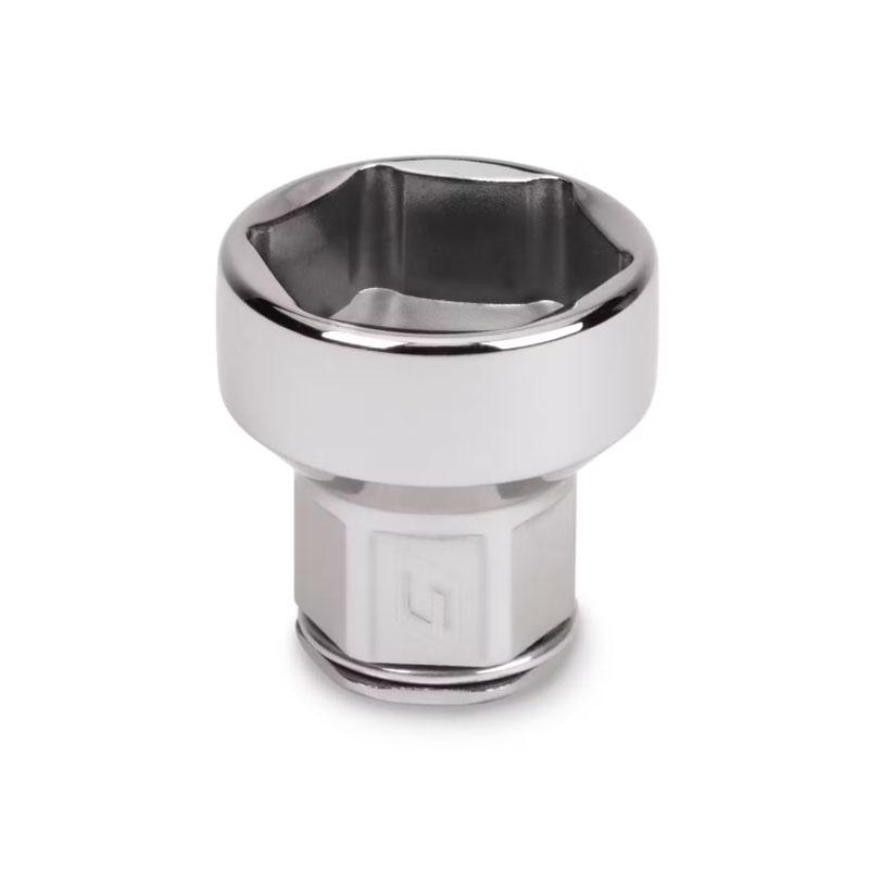RTSM14 - Nasadka 1/4" 6-kątna, niskoprofilowa, metryczna, 14 mm