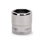 RFSM10 - Nasadka 3/8" 6-kątna, niskoprofilowa, metryczna, 10 mm