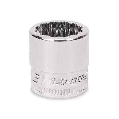 RFM12 - Nasadka 3/8" 12-kątna, niskoprofilowa, metryczna, 12 mm