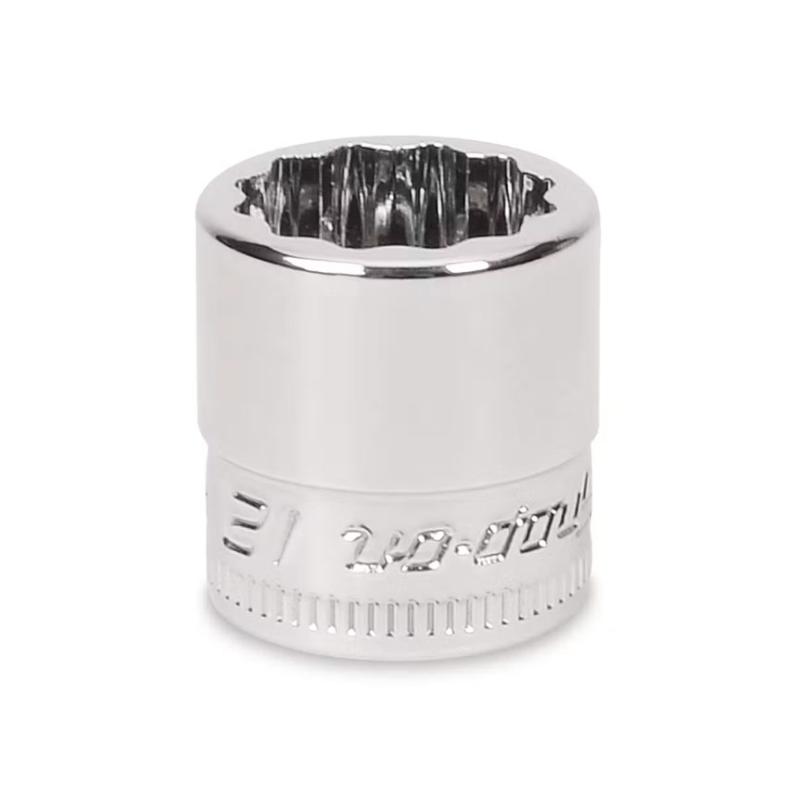 RFM16 - Nasadka 3/8" 12-kątna, niskoprofilowa, metryczna, 16 mm