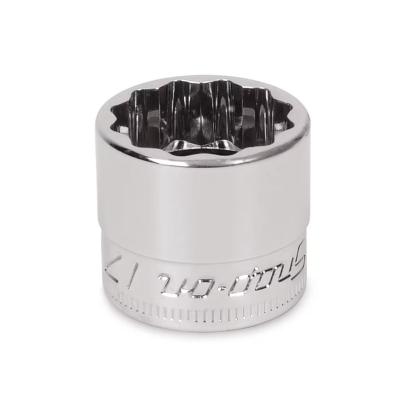 RFM19 - Nasadka 3/8" 12-kątna, niskoprofilowa, metryczna, 19 mm