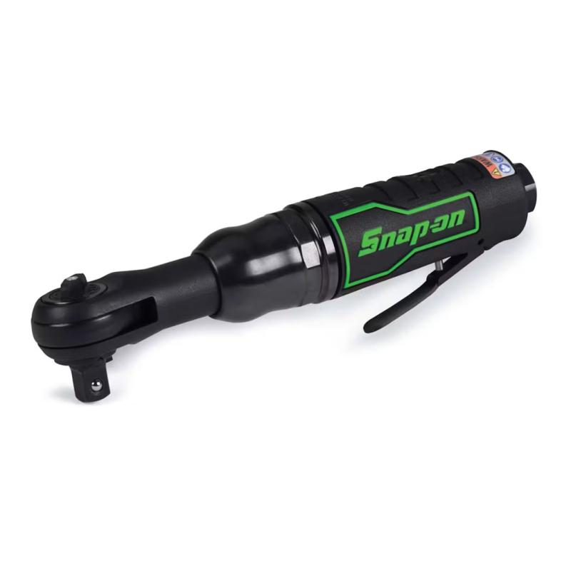 PTR2505G - Grzechotka pneumatyczna 3/8" mini, zielona, 35 ft.lb (47 Nm)