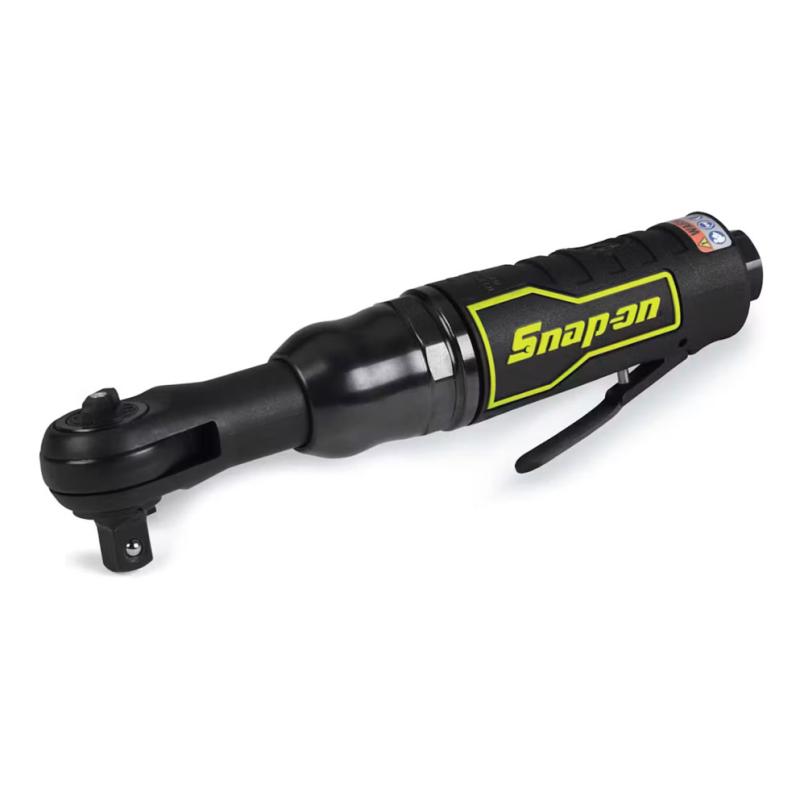 PTR2505HV - Grzechotka pneumatyczna 3/8" mini, fluorescencyjna, 35 ft.lb (47 Nm)