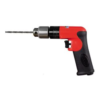SDR5P26N2 - Kompaktowa pneumatyczna wiertarka pistoletowa, prawe obroty, 0,37 kW, 2600 obr./min