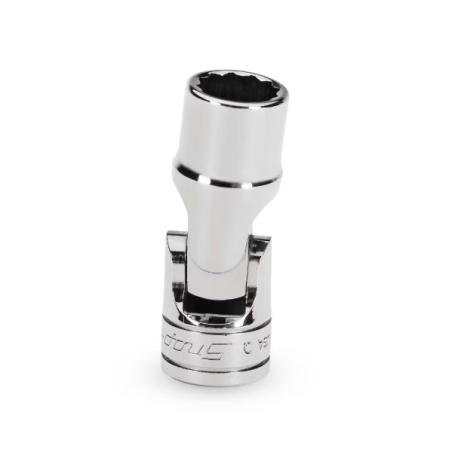 FDSU12 - Nasadka przegubowa długa 3/8" 12-kątna, calowa, 3/8"