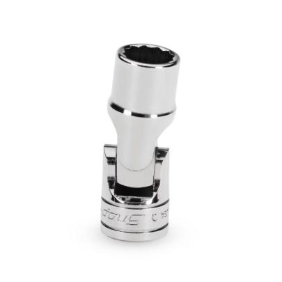FDSU12 - Nasadka przegubowa długa 3/8" 12-kątna, calowa, 3/8"
