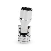 FDSU14 - Nasadka przegubowa długa 3/8" 12-kątna, calowa, 7/16"