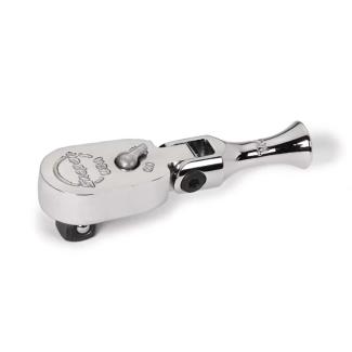 FKCF72 - Grzechotka krótka 3/8" Dual 80®, przegubowa, kompaktowa
