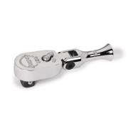 FKCF72 - Grzechotka krótka 3/8" Dual 80®, przegubowa, kompaktowa