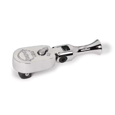 FKCF72 - Grzechotka krótka 3/8" Dual 80®, przegubowa, kompaktowa