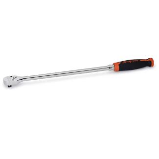 FHLL100O - Grzechotka 3/8" Cynergy™, szczelna, długa, pomarańczowa