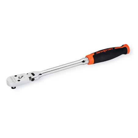 FHLF100O - Grzechotka 3/8" Cynergy™, szczelna, przegubowa, pomarańczowa