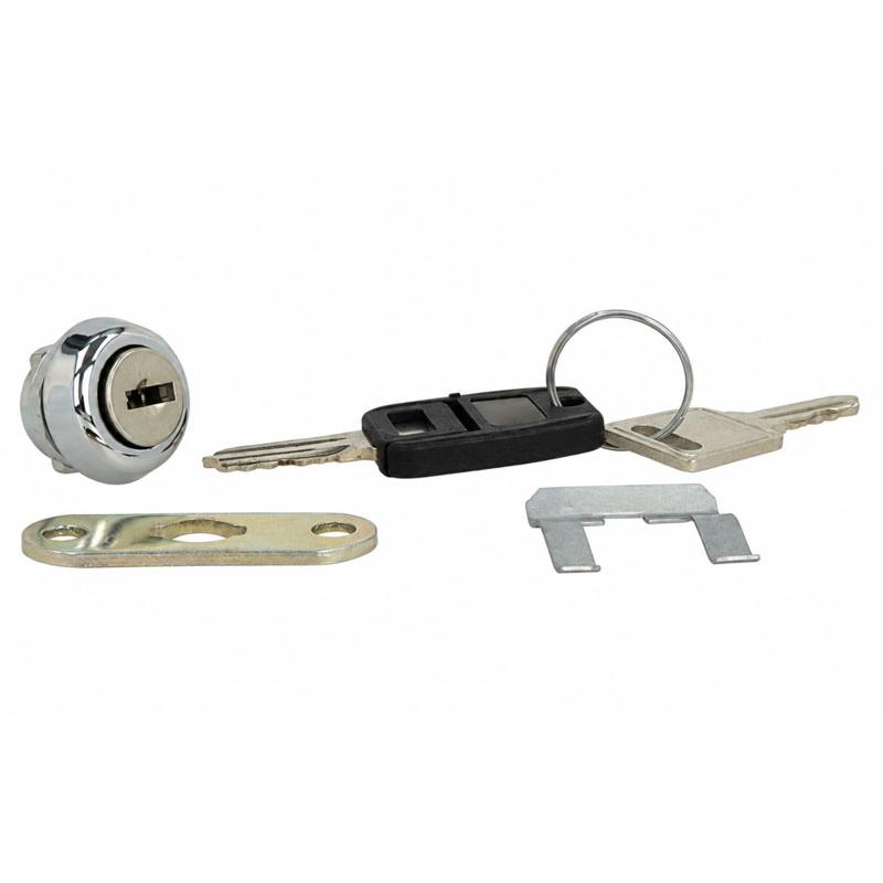 2604.26 - Lock with two keys
