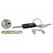 2604.26 - Lock with two keys
