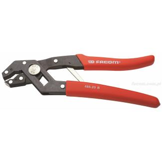 485.23 - Szczypce nastawne, automatyczne, 230 mm