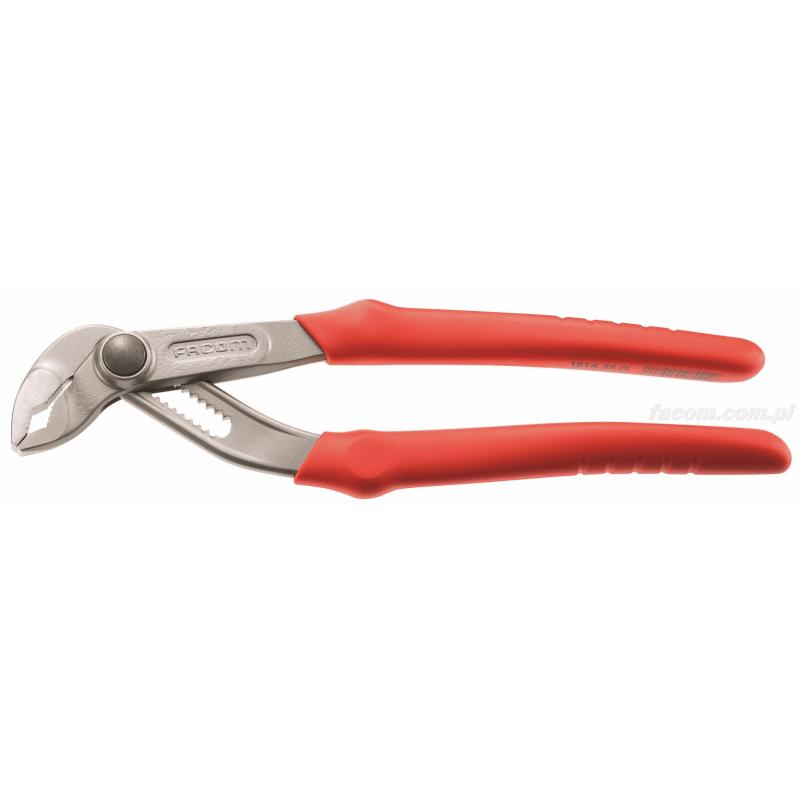 181A.25G - Szczypce nastawne z blokadą, 245 mm