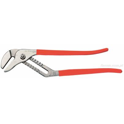 481.40 - Szczypce proste o bardzo dużej rozwartości, 412 mm