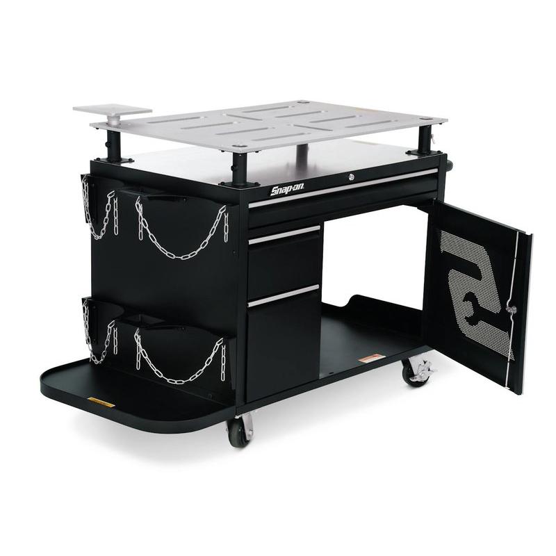 SNAP-ON KRBC60T - 50" Welding Workstation Cart | IM Narzędzia