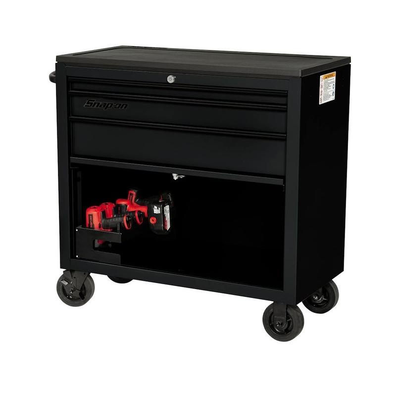SNAP-ON KRSC4130BFI - Wózek narzędziowy 40" | IM Narzędzia