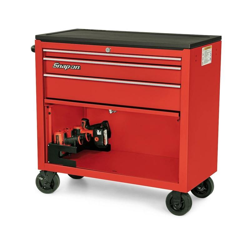 SNAP-ON KRSC4130PBO - Wózek narzędziowy 40" | IM Narzędzia