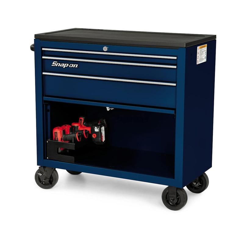 SNAP-ON KRSC4130PCM - Wózek narzędziowy 40" | IM Narzędzia