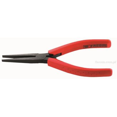 401 - Szczypce płaskie, 160 mm